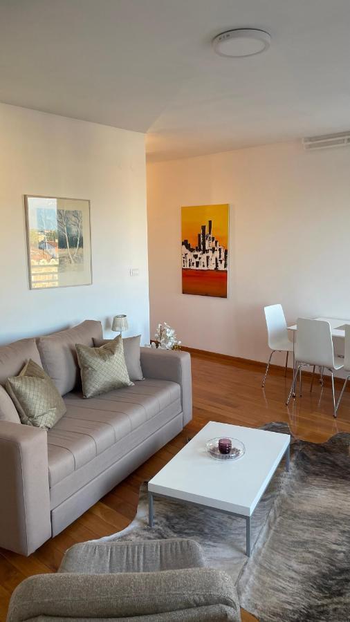 Luka 1718 Apartments Belgrad Zewnętrze zdjęcie