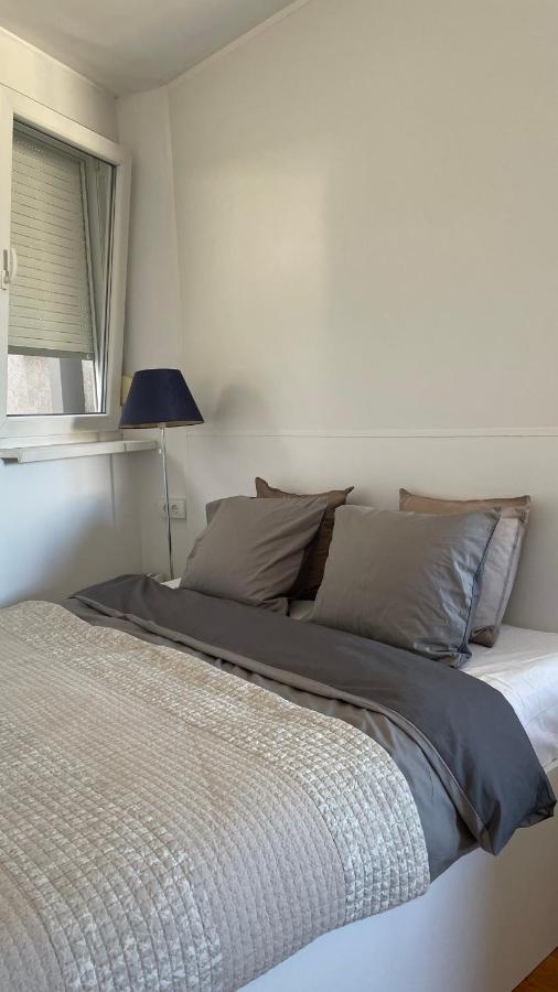 Luka 1718 Apartments Belgrad Zewnętrze zdjęcie