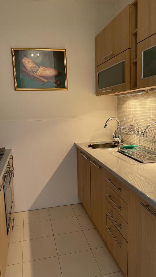 Luka 1718 Apartments Belgrad Zewnętrze zdjęcie