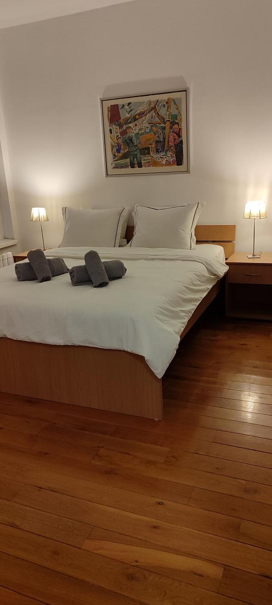 Luka 1718 Apartments Belgrad Zewnętrze zdjęcie