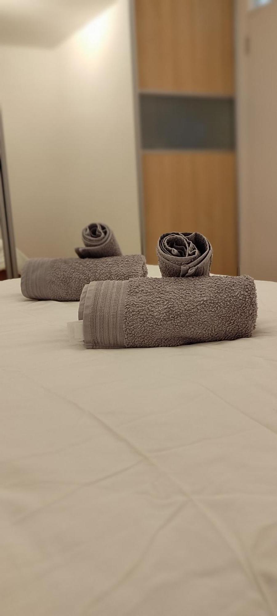 Luka 1718 Apartments Belgrad Zewnętrze zdjęcie